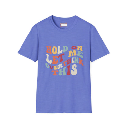 Cute Summer Graphic Letters Quotes Designed Comfort T-shirt