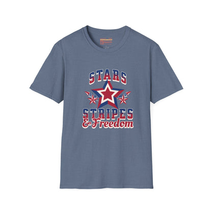 July 4th Independence Day Ultimate Comfort Unisex T-shirt