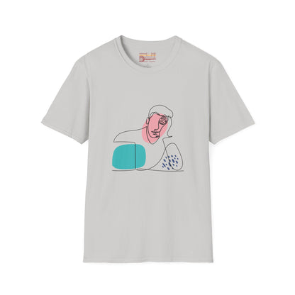 Minimalist Graphic Urban Ultimate Comfort Unisex T-shirt