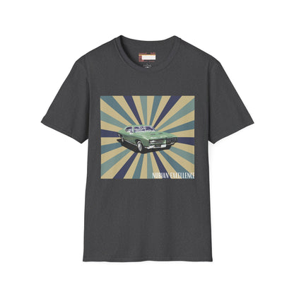 Graphic Designed Ultimate Comfort Unisex T-shirt
