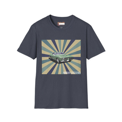 Graphic Designed Ultimate Comfort Unisex T-shirt
