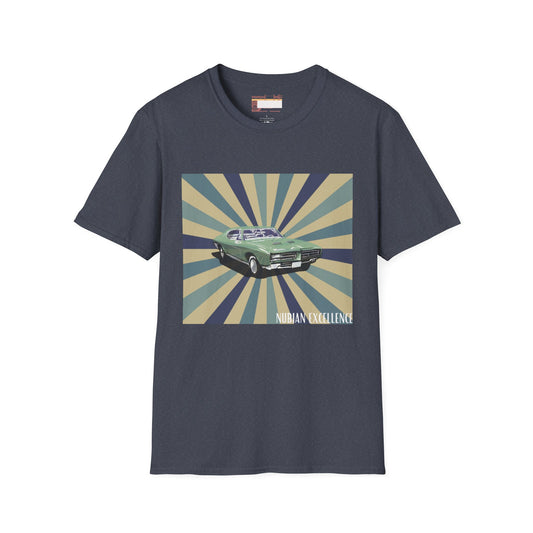 Graphic Designed Ultimate Comfort Unisex T-shirt