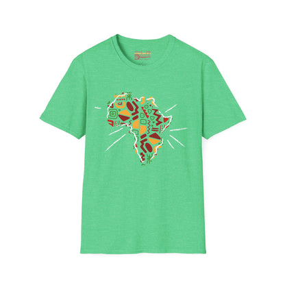 Celebrating Juneteenth With Pride Freedom Ultimate Comfort Unisex T-shirt