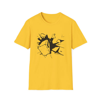 An Unbroken Motivation Graphic Ultimate Comfort Unisex T-shirt