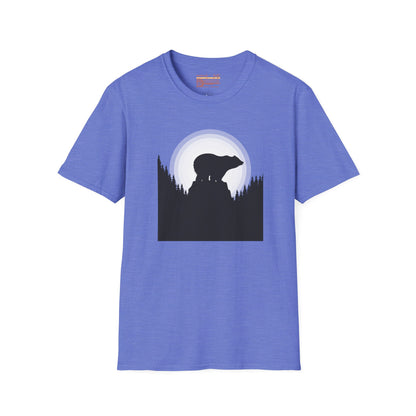 Minimalist Graphic Designed Ultimate Comfort Unisex T-shirt
