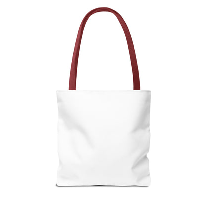 Summer Graphic Panda Tote Bag