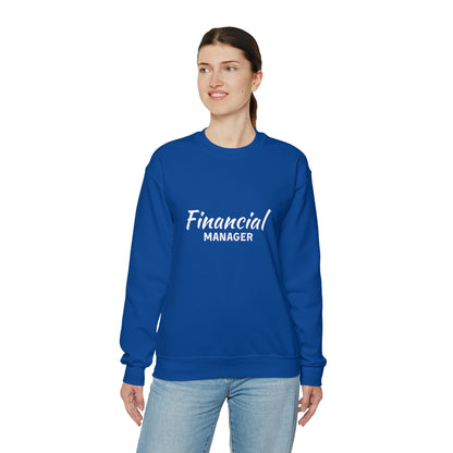 Financial Manager Unisex Sweatshirt