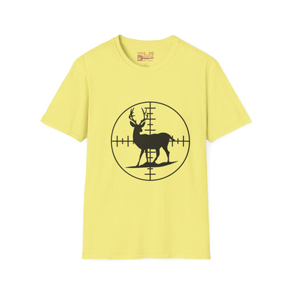 Minimalist Graphic Designed Ultimate Comfort Unisex T-shirt