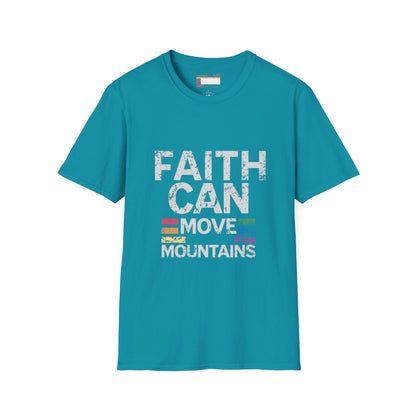 Graphic Christian Bible Gospel Unisex Comfort T-shirt