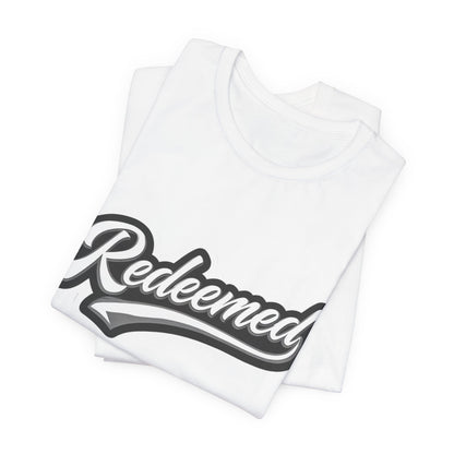 Redeemed Unisex Bible Verse T-Shirt