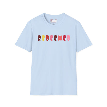 Gospel Bible Christian Believers Unisex Comfort T-shirt