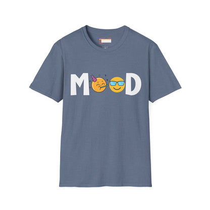 Graphic Emojis Designed Comfort Styled Minimalist T-shirts
