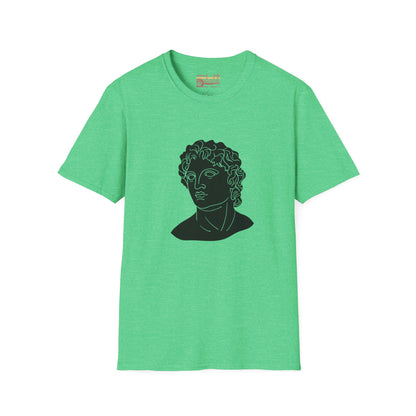 Minimalist Graphic Urban Ultimate Comfort Unisex T-shirt