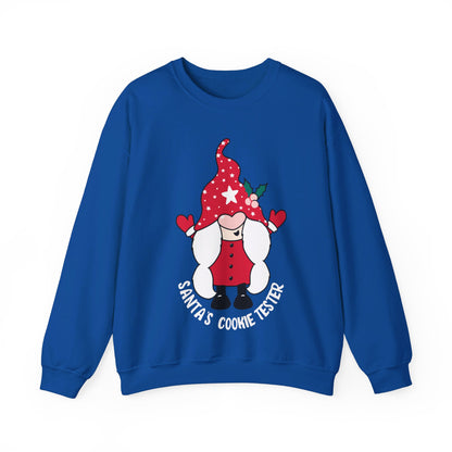 Graphic Designed Holiday Christmas Unisex Crewneck Sweatshirt