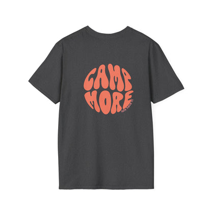Camp More Ultimate Comfort Adventure Summer T-shirt