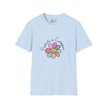 Create Your Own Sunshine Ultimate Comfort Styled T-shirt