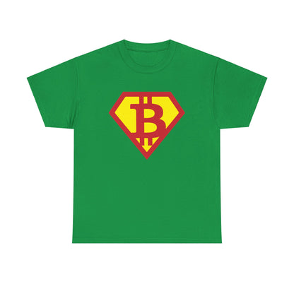 Bitcoin Shield Ultimate Comfort Unisex T-Shirt