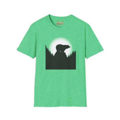 Minimalist Graphic Designed Ultimate Comfort Unisex T-shirt