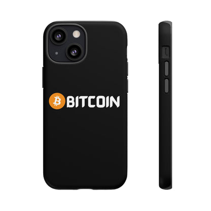Bitcoin iPhone Case