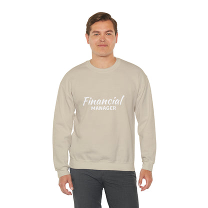 Financial Manager Unisex Sweatshirt