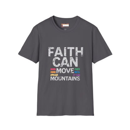Graphic Christian Bible Gospel Unisex Comfort T-shirt