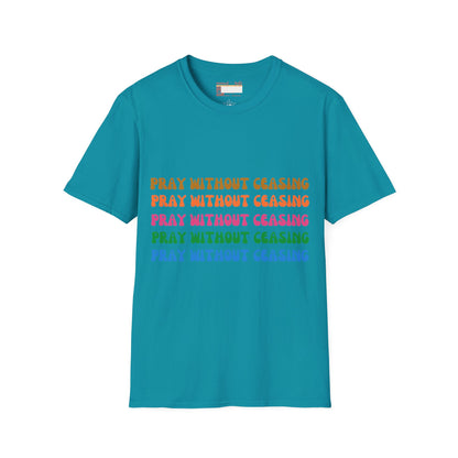Graphic Christian Bible Gospel Unisex Comfort T-shirt