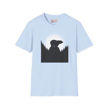 Minimalist Graphic Designed Ultimate Comfort Unisex T-shirt