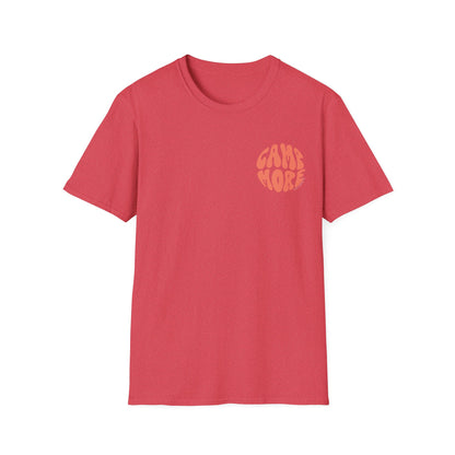 Camp More Ultimate Comfort Adventure Summer T-shirt