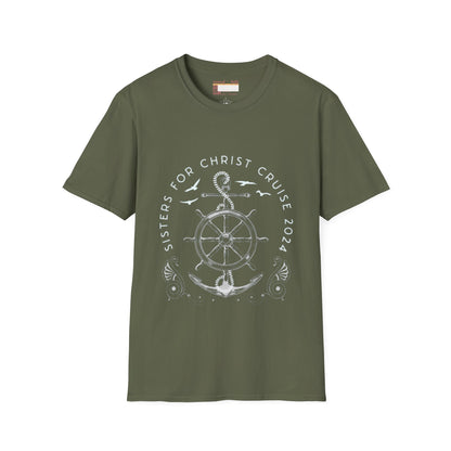 Graphic Sister Tour Comfort T-shirt Group Vacation Comfort Styled T-shirts