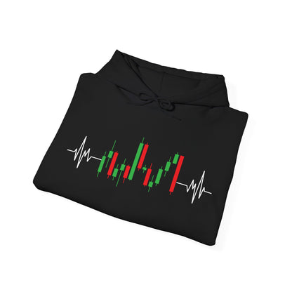 Bearish And Bullish Stock Market Ultimate Comfort Unisex Hoodie