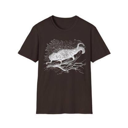 Classic Iguana Designed Graphic Ultimate Comfort Unisex T-shirt