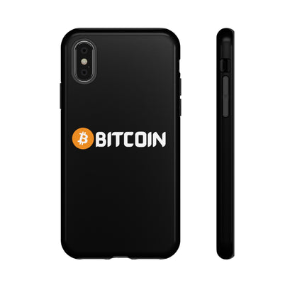 Bitcoin iPhone Case