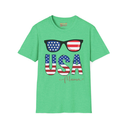Independence Day July 4th Ultimate Comfort Unisex T-shirt