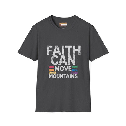Graphic Christian Bible Gospel Unisex Comfort T-shirt
