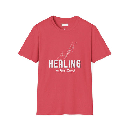 Graphic Christian Bible Gospel Unisex Comfort T-shirt