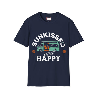 Copy of Graphic Sister Tour Comfort T-shirt Group Vacation Comfort Styled T-shirts
