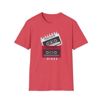 Old Skool  Vibes Ultimate Comfort Unisex T-shirt