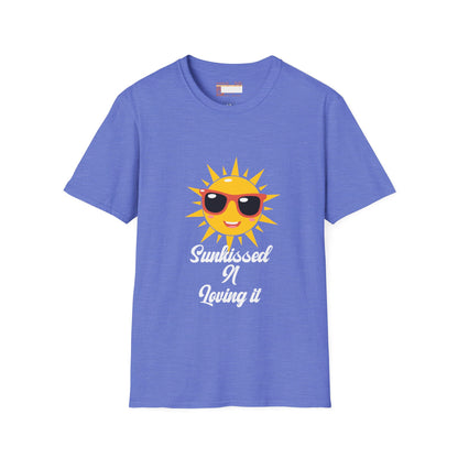 Graphic  Emojis Designed Comfort Styled Minimalist T-shirts