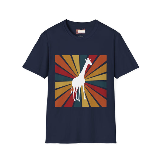 Minimalist Graphic Designed Ultimate Comfort Unisex T-shirt