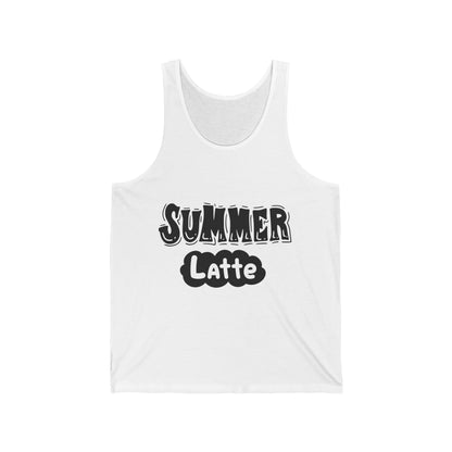 Beach Lovers Ultimate Comfort Styled Funny Unisex Summer Tank Top