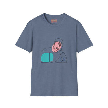 Minimalist Graphic Urban Ultimate Comfort Unisex T-shirt
