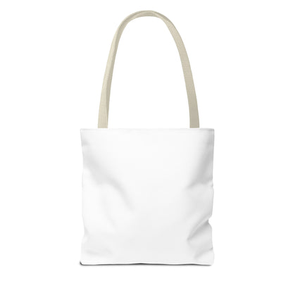 Summer Graphic Panda Tote Bag
