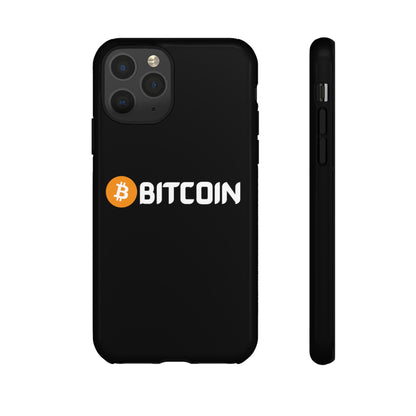 Bitcoin iPhone Case