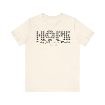 Christian Gospel Unisex Bible Verse Shirt