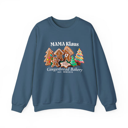 Graphic Designed Holiday Christmas Unisex Crewneck Sweatshirt