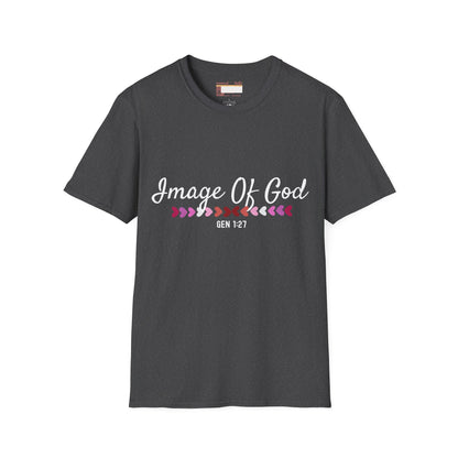 Graphic Christian Bible Gospel Unisex Comfort T-shirt