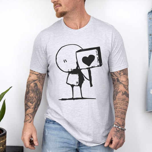 Graphic Designed Ultimate Love Conquest Comfort Unisex T-shirt