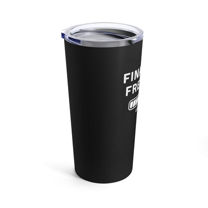 Financial Freedom Tumbler