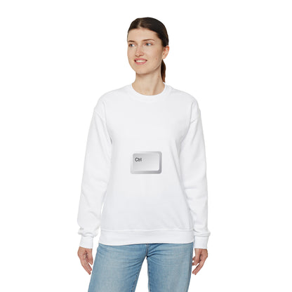 Everything Is Under Ctrl Unisex Sweatshirt