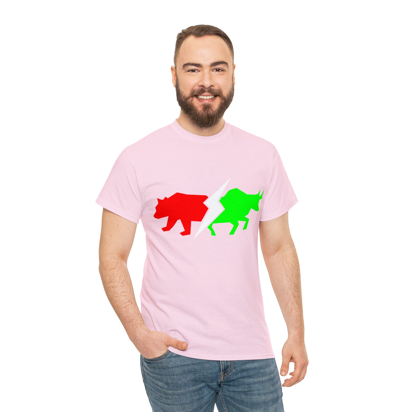 Bullish And Bearish (Stock Market) Unisex T-Shirt